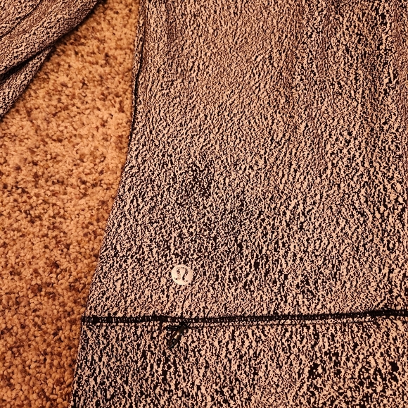 Lululemon sculpt jacket - Picture 3 of 4